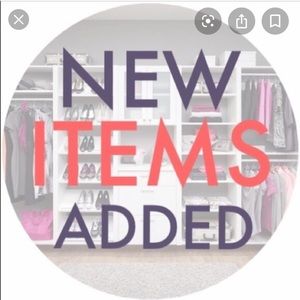 NEW ITEMS